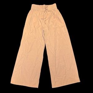 Open Edit Highwaisted pants in Tan Mocha